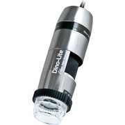 Dunwell Tech - Dino Lite Dino-Lite AM7115MZTW Edge Handheld Digital Microscope with Polarizer, Dual Focus, 5MP, 2x - 50x AM7115MZTW